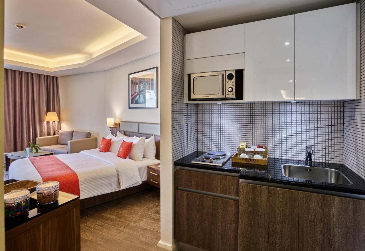 Sodeco Suites Beirut Exterior photo