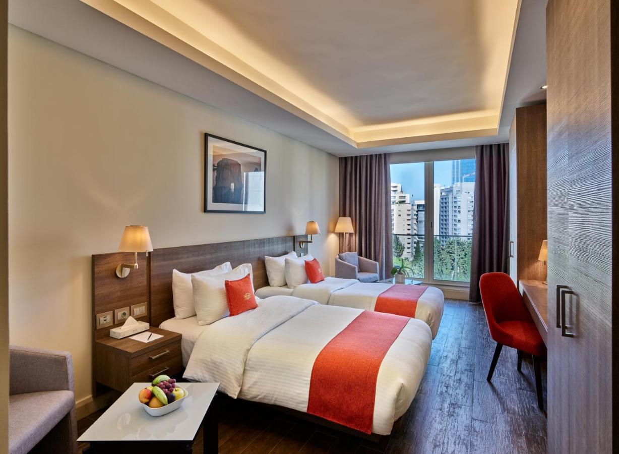 Sodeco Suites Beirut Exterior photo