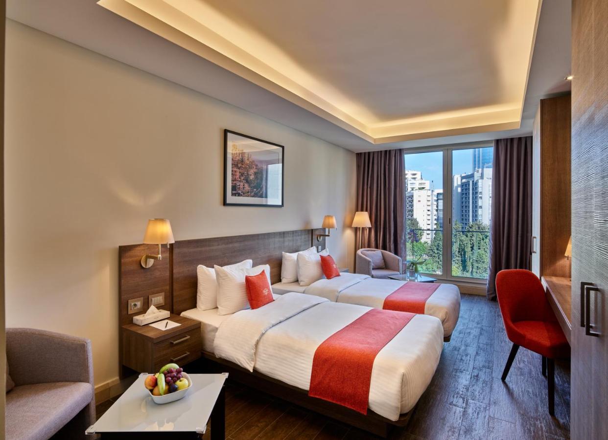 Sodeco Suites Beirut Exterior photo
