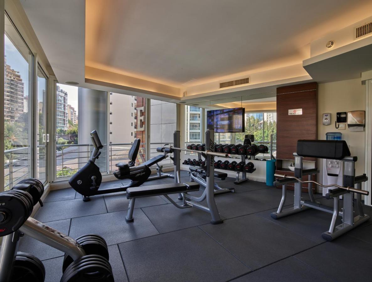 Sodeco Suites Beirut Exterior photo