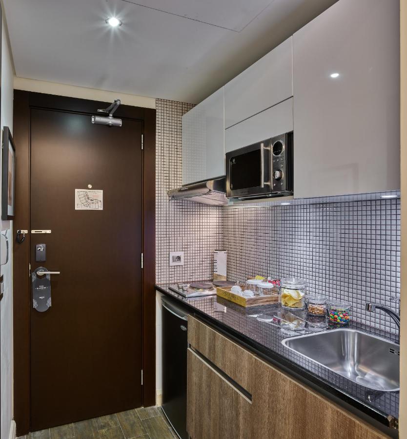 Sodeco Suites Beirut Exterior photo