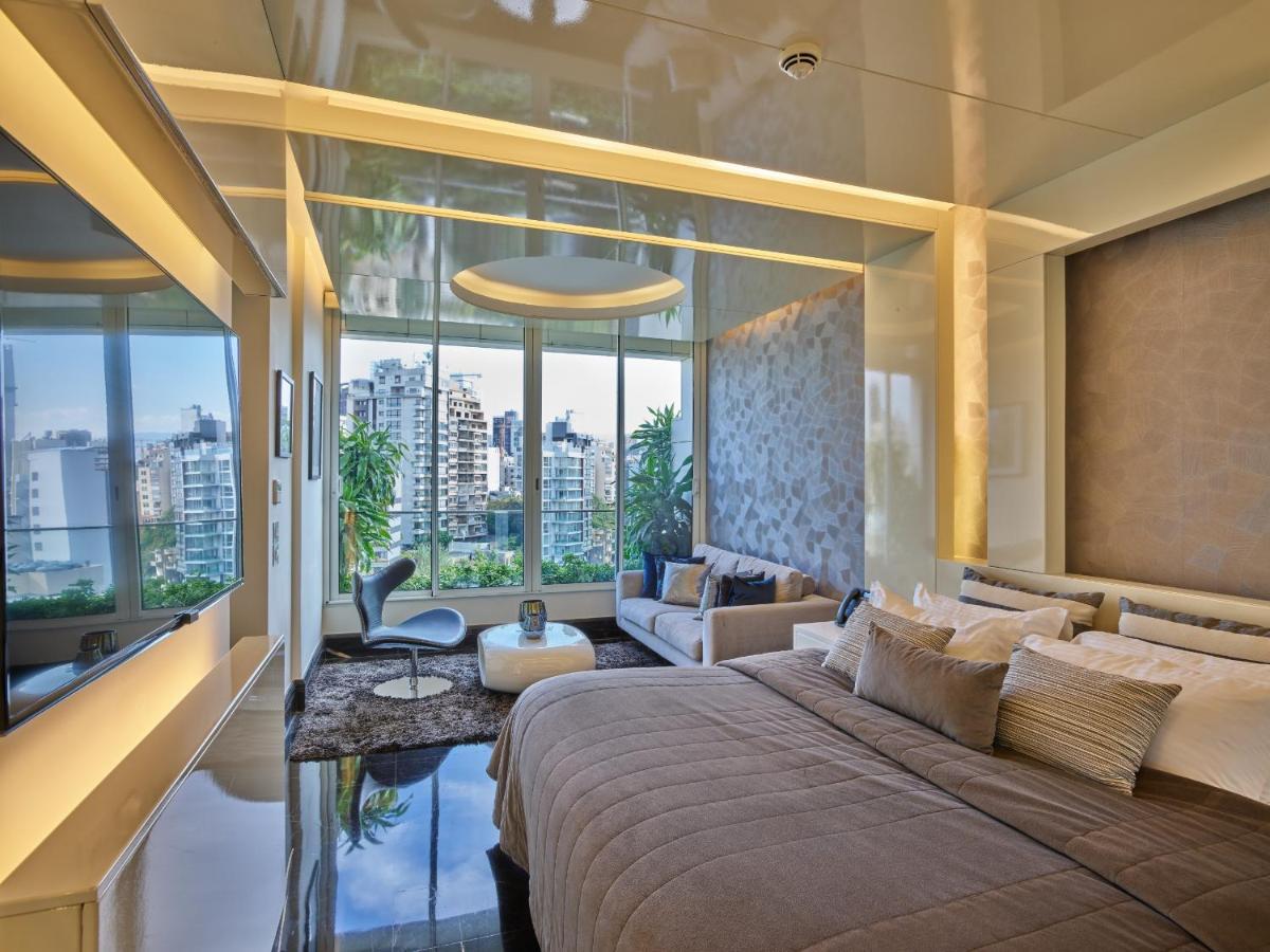 Sodeco Suites Beirut Exterior photo