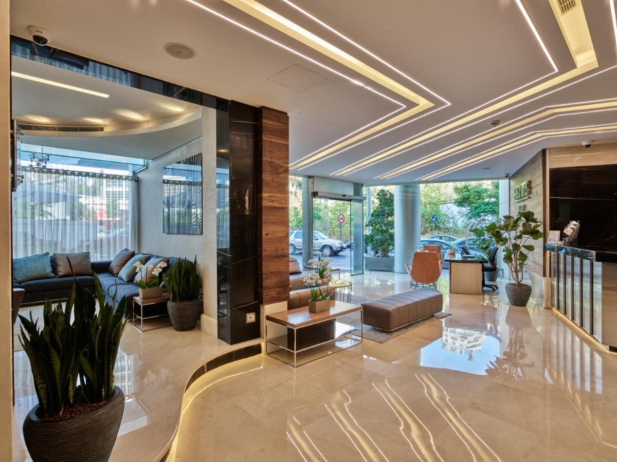 Sodeco Suites Beirut Exterior photo
