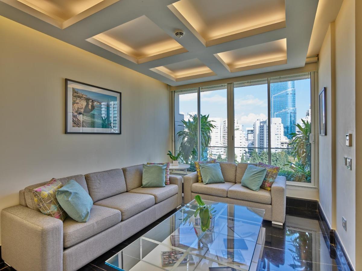 Sodeco Suites Beirut Exterior photo