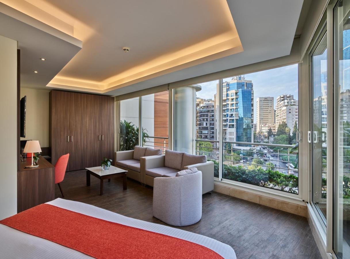 Sodeco Suites Beirut Exterior photo