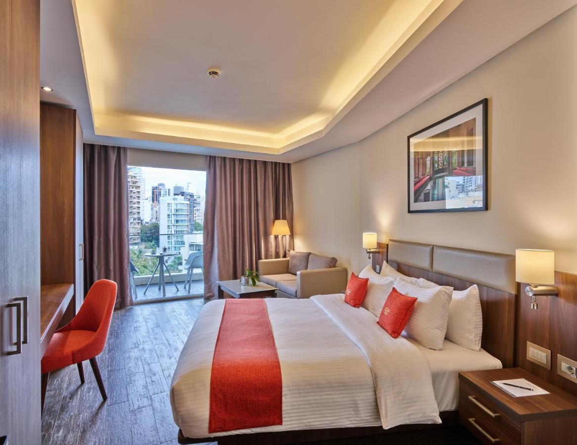 Sodeco Suites Beirut Exterior photo