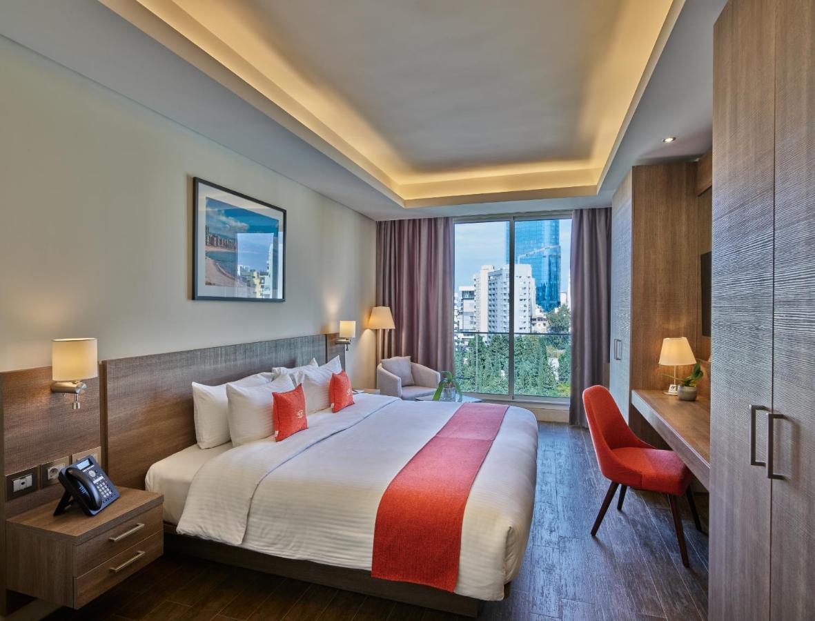 Sodeco Suites Beirut Exterior photo