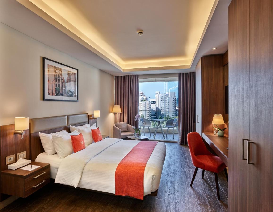 Sodeco Suites Beirut Exterior photo