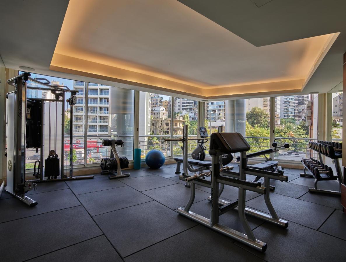 Sodeco Suites Beirut Exterior photo
