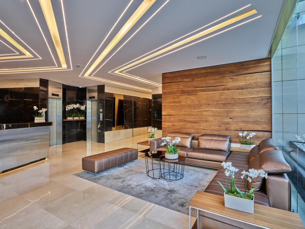 Sodeco Suites Beirut Exterior photo